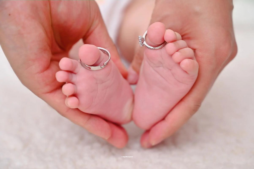 曹县宝宝睡觉头上都是汗